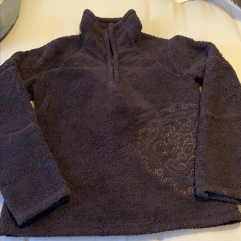 Athleta Fleece Pullover, Medium - image 1